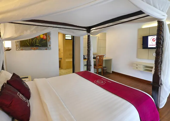 Hotel Puri Saron 4*