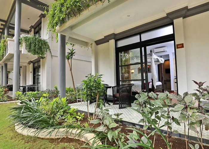 Puri Saron 4* Seminyak (Bali)