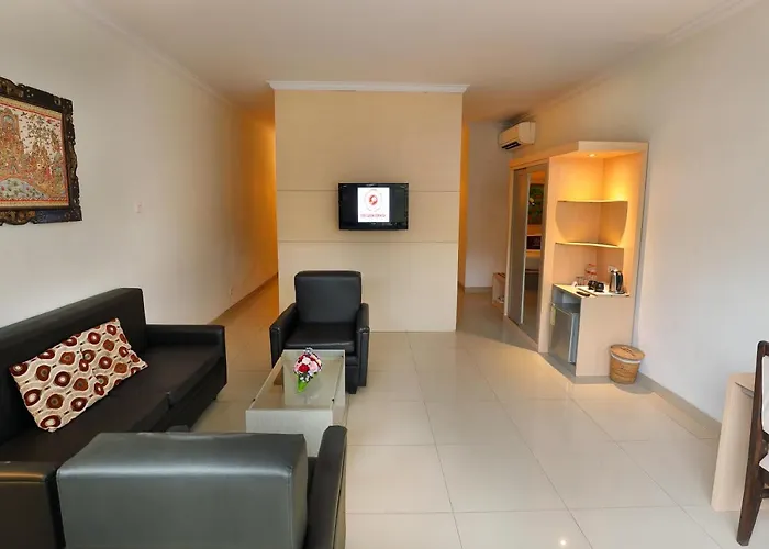 Puri Saron Hotel Seminyak (Bali)