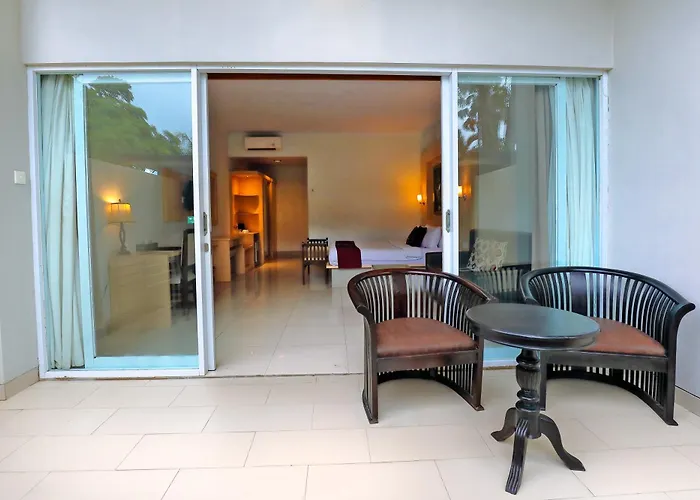 Hotel Puri Saron