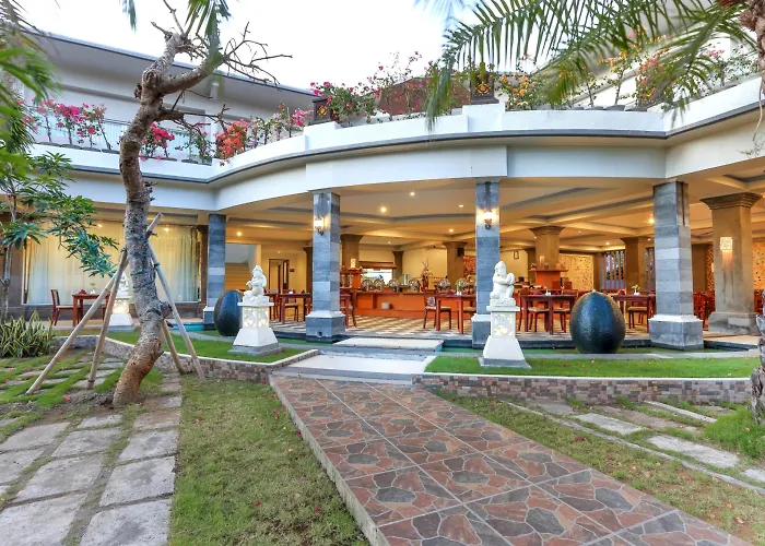 Hotel Puri Saron
