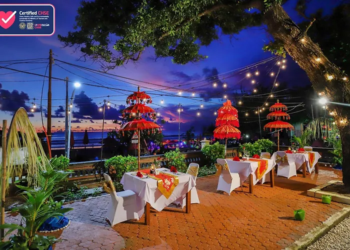 Hotel Puri Saron Seminyak (Bali)