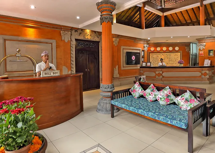 Hotel Puri Saron Seminyak (Bali)