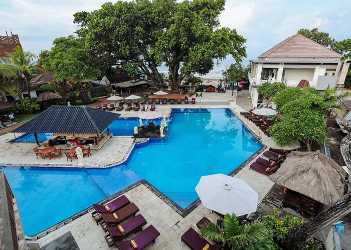 Puri Saron 4* Seminyak (Bali)