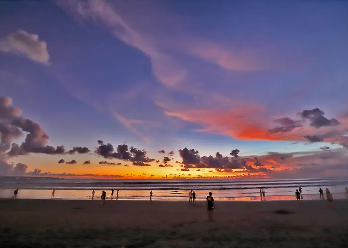 Puri Saron Hotel Seminyak (Bali)