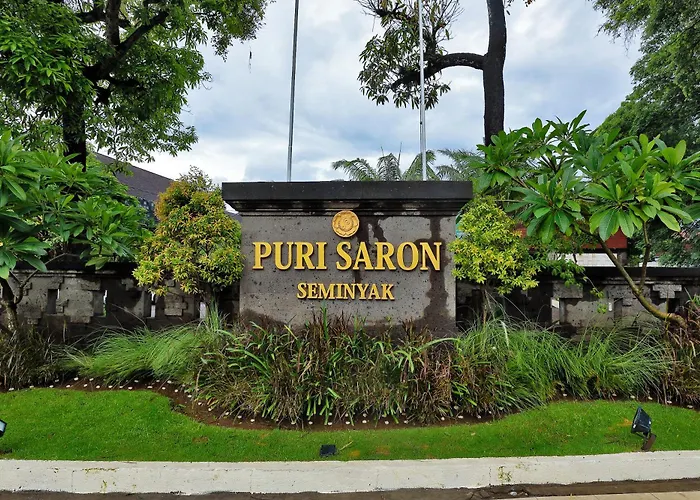 Hotel Puri Saron