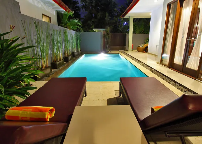 Hotel Puri Saron Seminyak (Bali)