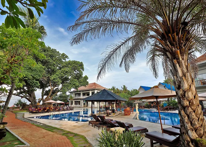 Hotel Puri Saron Seminyak (Bali)