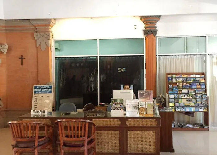 Puri Saron 4* Seminyak (Bali)