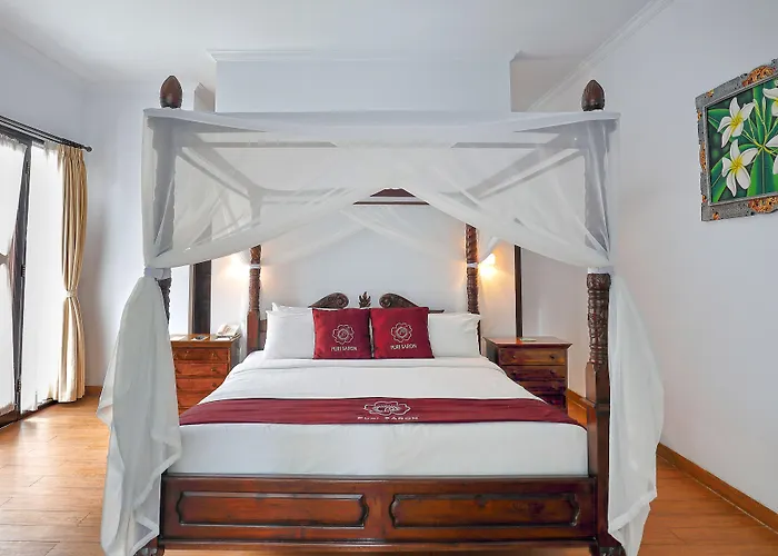 Hotel Puri Saron