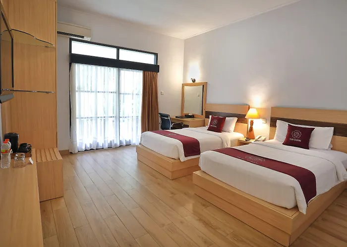 Hotel Puri Saron