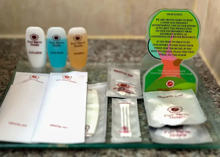 Hotel Puri Saron 4*