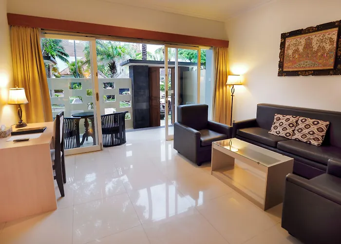 Puri Saron 4* Seminyak (Bali)