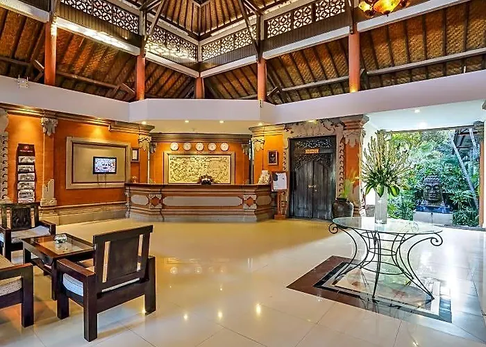 Hotel Puri Saron Seminyak (Bali)