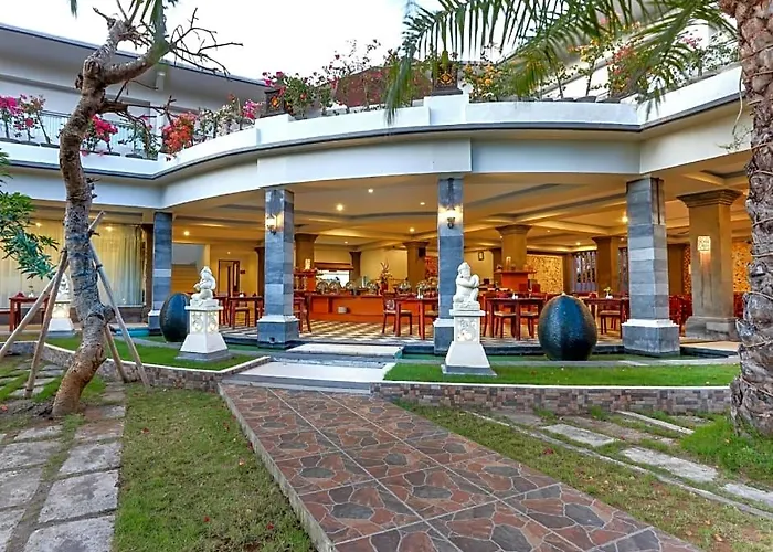 Puri Saron Hotel 4*