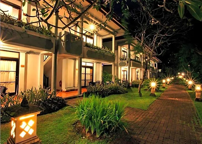Puri Saron 4* Seminyak (Bali)