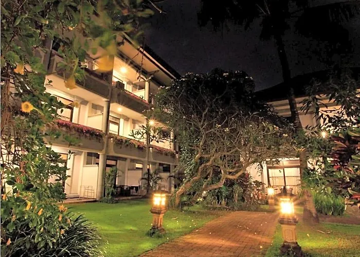 Puri Saron Seminyak (Bali)