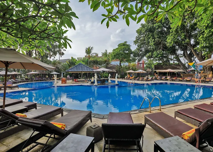 Puri Saron 4* Семиньяк